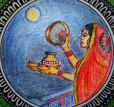 Karwa Chauth and the History Behind It